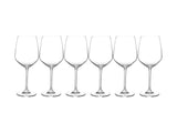 MW Manhattan Wine Glass 600ML Set of 6 Gift Boxed