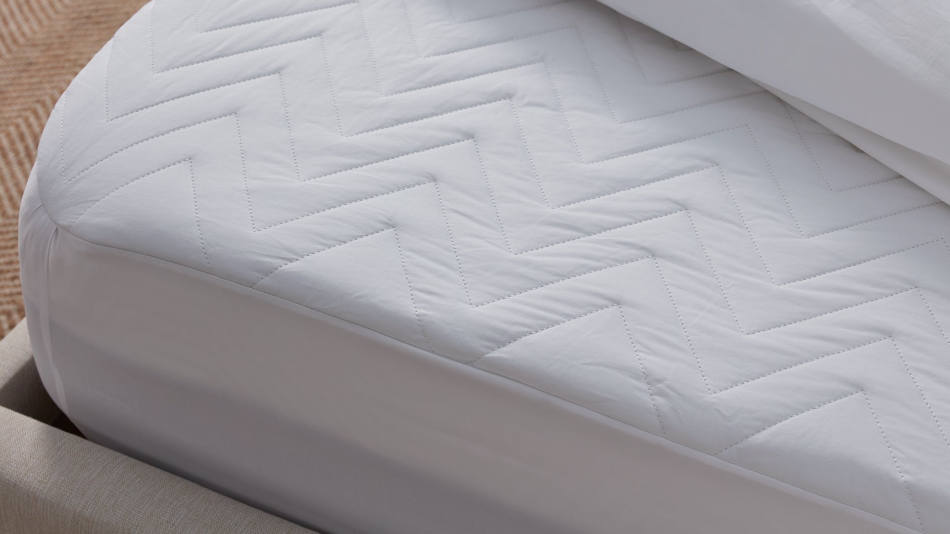 Quilted Mattress Protector