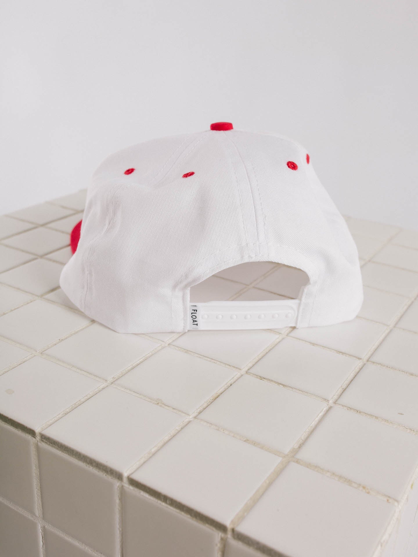 Float Legacy Retro 5 Panel Cap