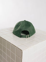 Green Biker Cap