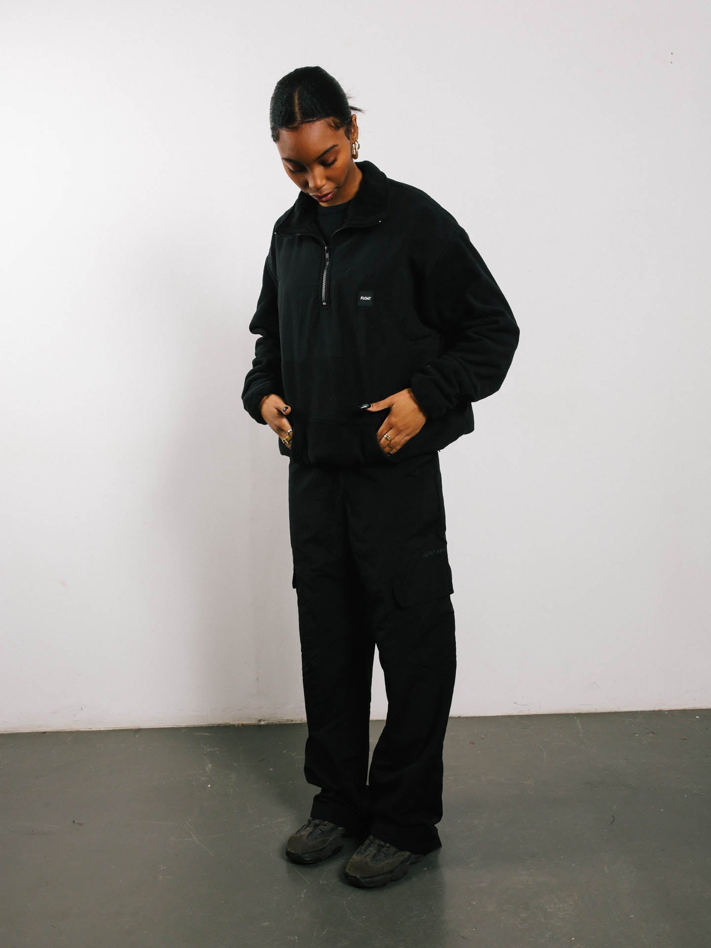 Active Quarter Zip