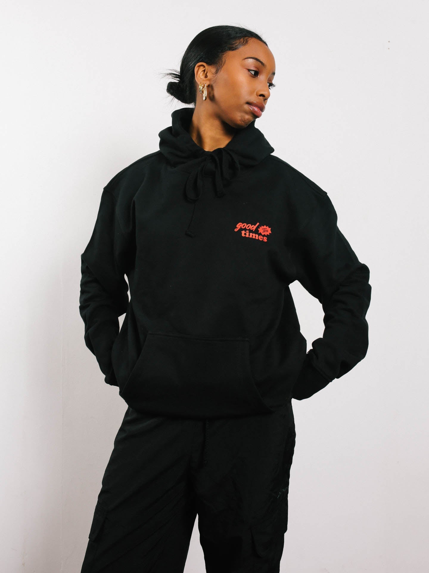 Good times Hoodie