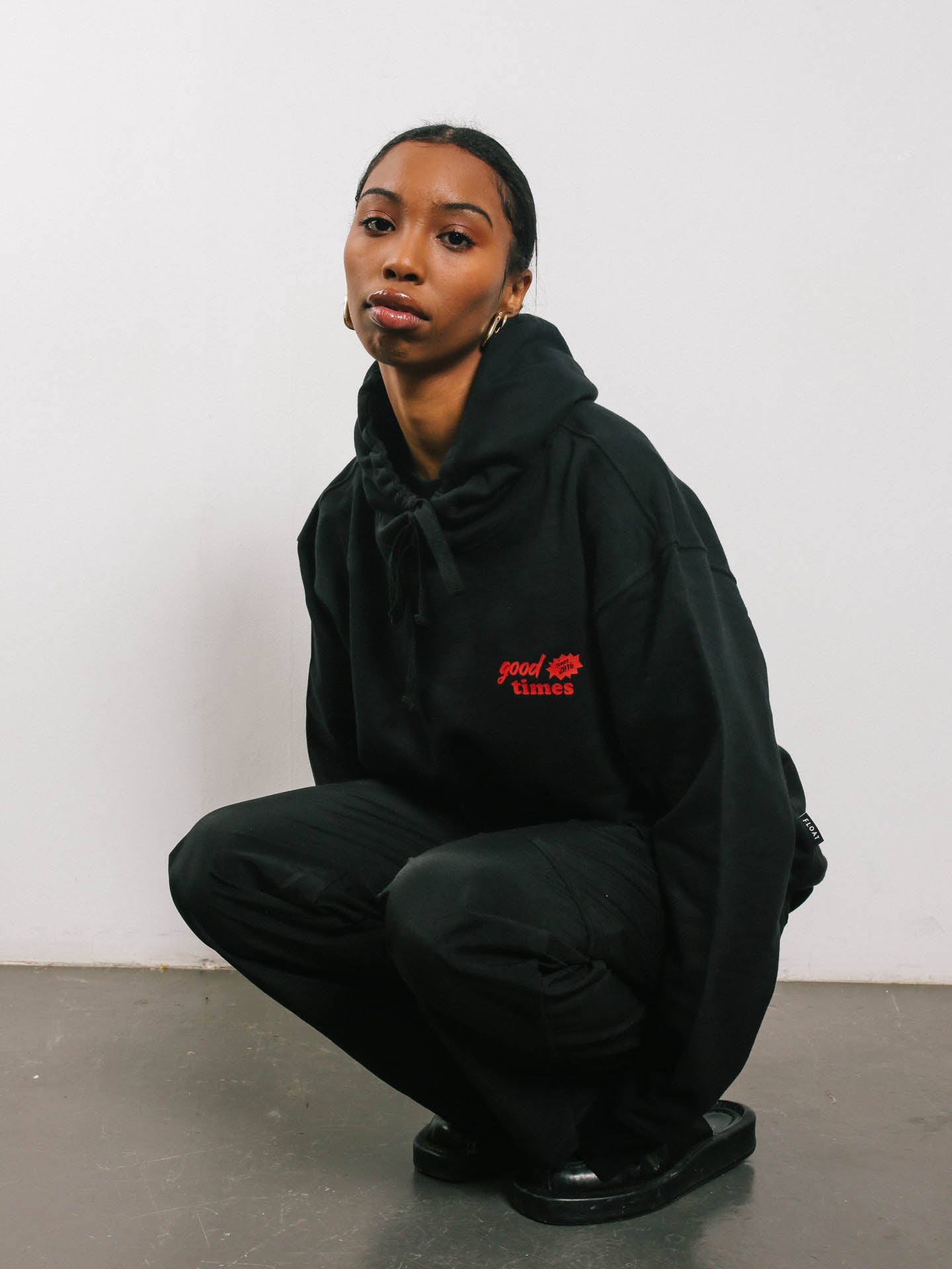 Good times Hoodie