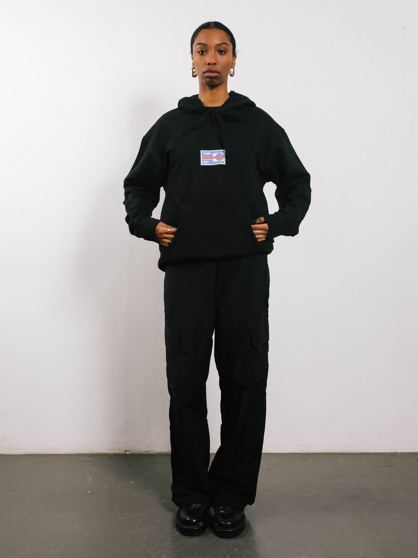 Stamp Hoody