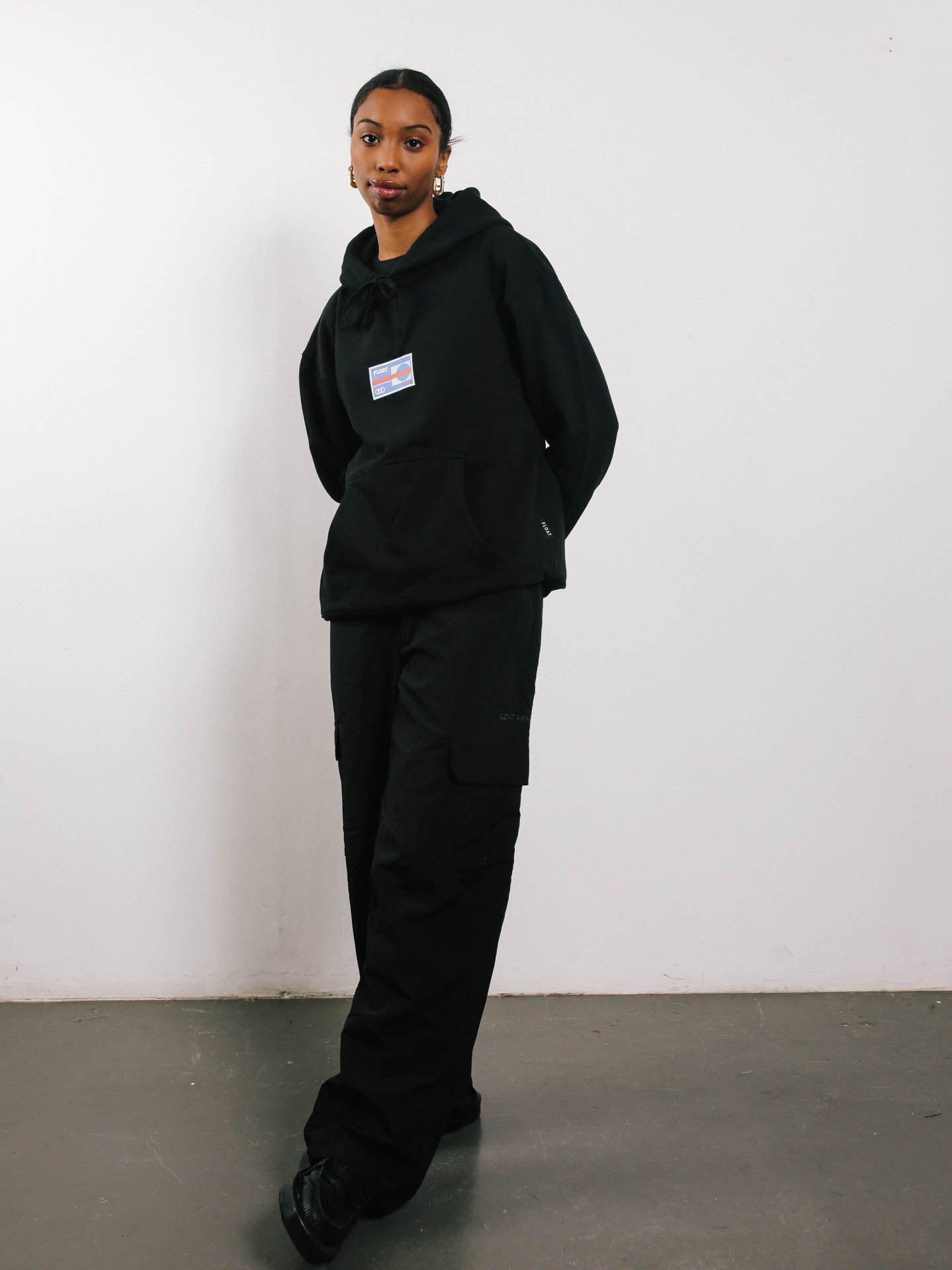 Stamp Hoody