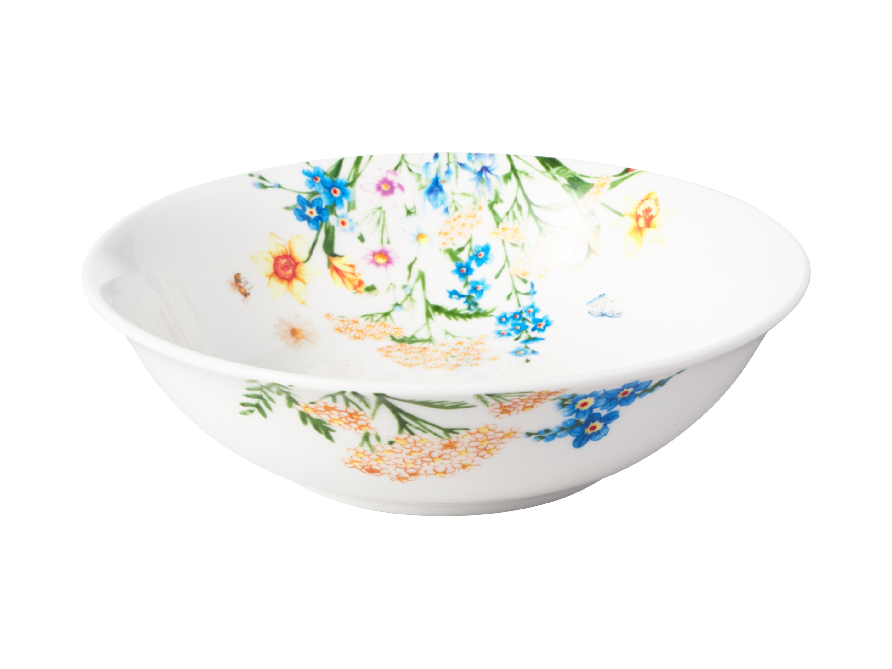 MW Fluttering Meadow Cereal Bowl 15.5x4.5cm
