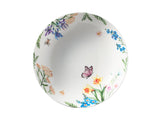 MW Fluttering Meadow Coupe Shallow Bowl 20x5cm