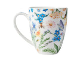 MW Fluttering Meadow Coupe Mug 390ML