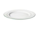MW White Basics Edge Rim Side Plate 19cm