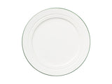 MW White Basics Edge Rim Entree Plate 23cm