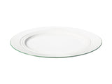 MW White Basics Edge Rim Dinner Plate 27.5cm