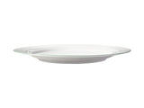 MW White Basics Edge Rim Dinner Plate 27.5cm