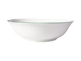 MW White Basics Edge Soup/Pasta Bowl 20x5.5cm