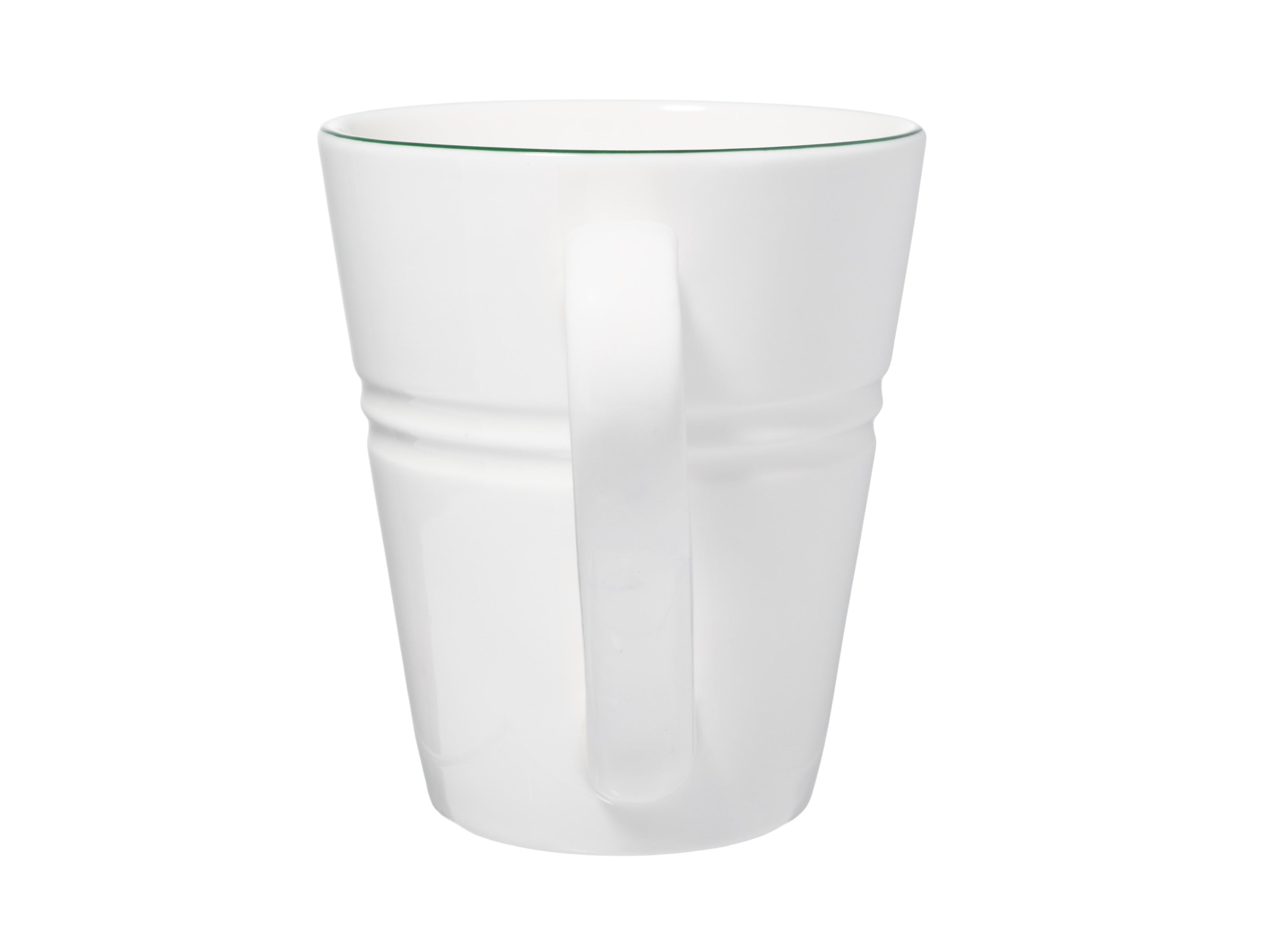 MW White Basics Edge Conical Mug 300ML