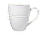 MW White Basics Edge Coupe Mug 390ML