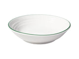 MW White Basics Edge Round Sauce Dish 9.5cm