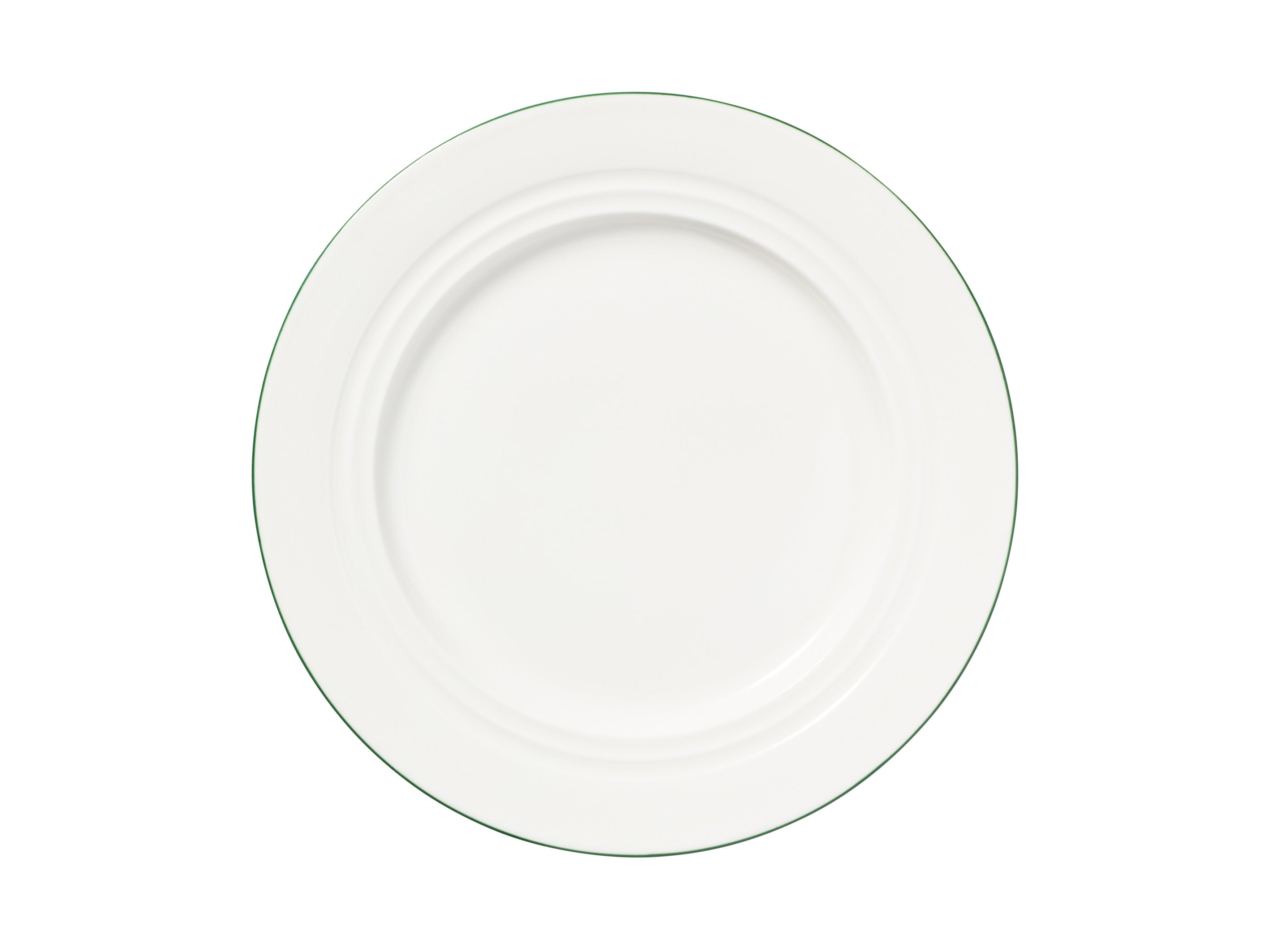 MW White Basics Edge Rim Dinner Set 12pc Gift Boxed