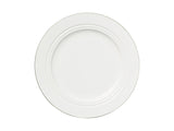 MW White Basics Edge Rim Dinner Set 12pc Gift Boxed