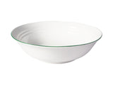 MW White Basics Edge Rim Dinner Set 12pc Gift Boxed