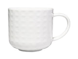 MW White Basics Mug 440ML Grid
