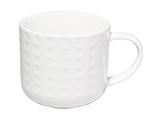 MW White Basics Mug 440ML Grid