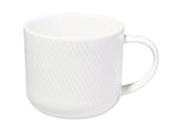 MW White Basics Mug 440ML Swirl
