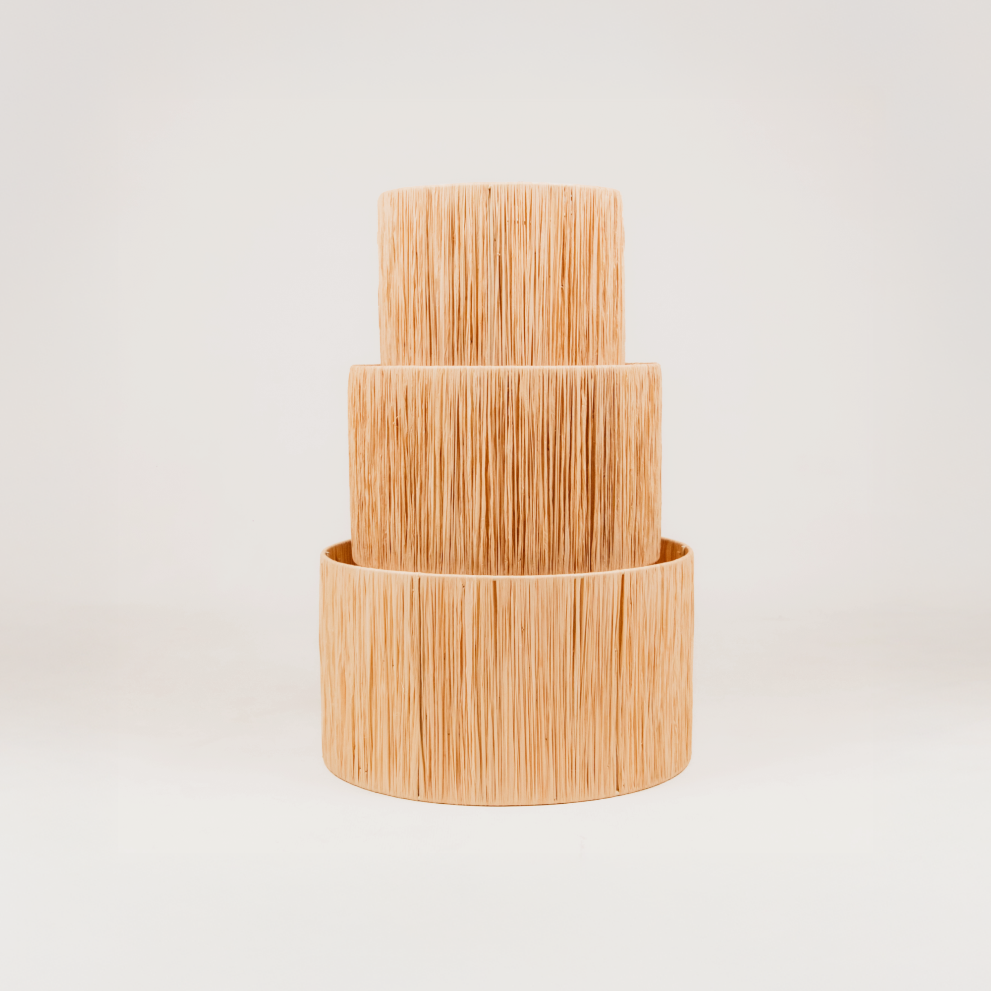 Raffia Shade