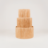 Raffia Shade