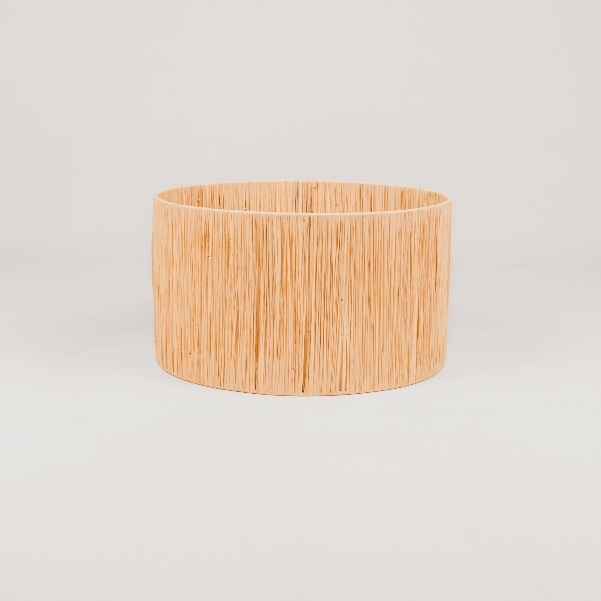 Raffia Shade