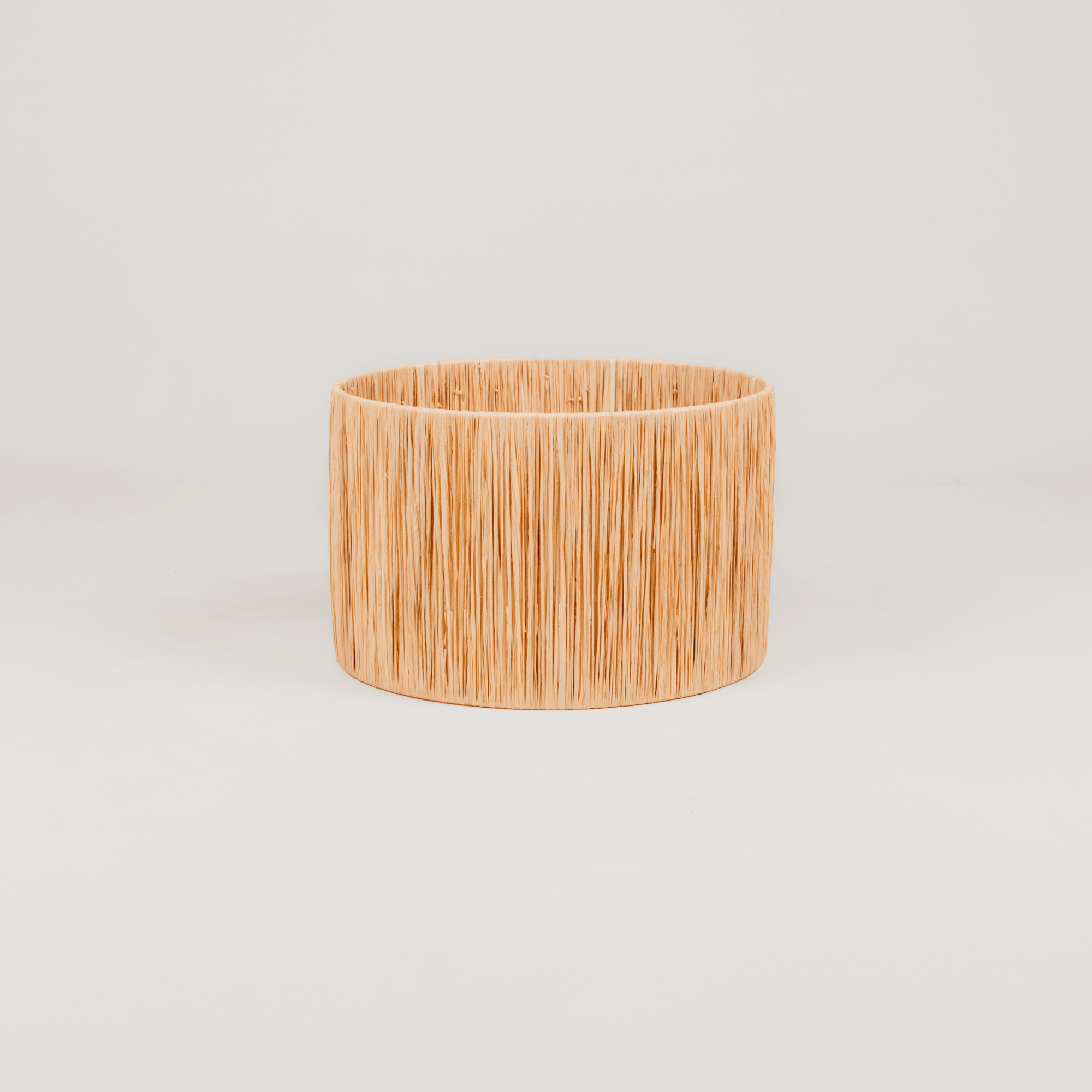 Raffia Shade