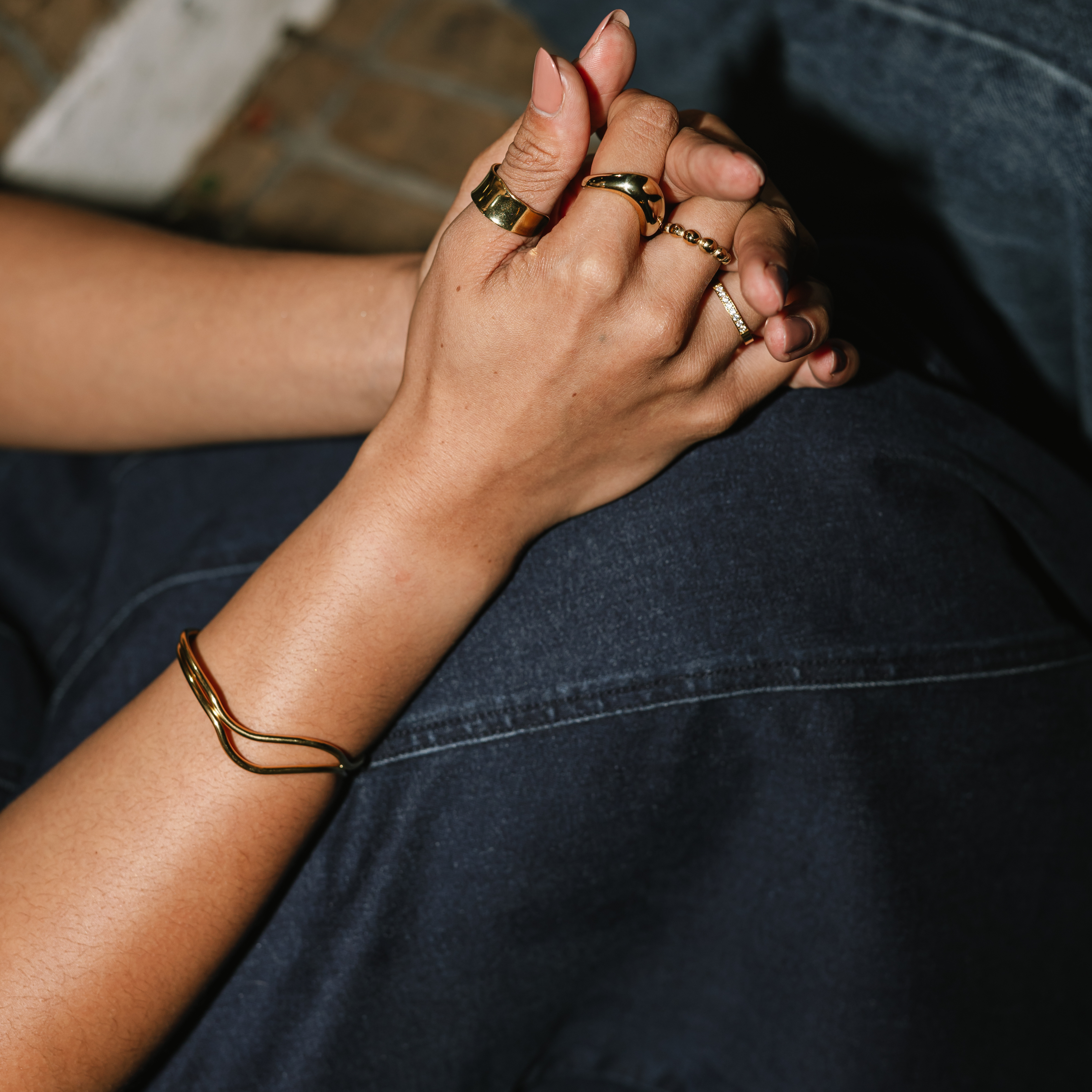 Red Sea Bangle