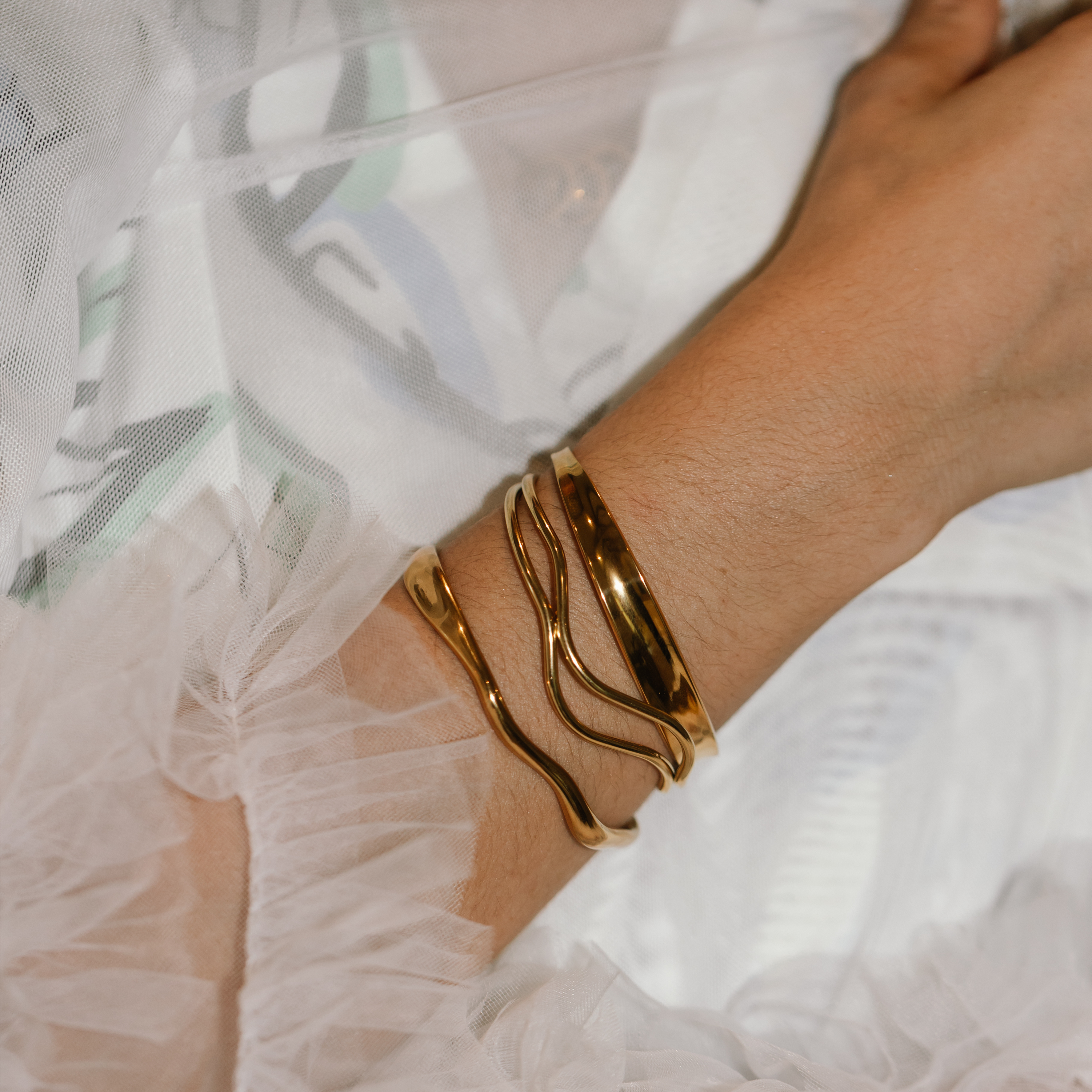Red Sea Bangle