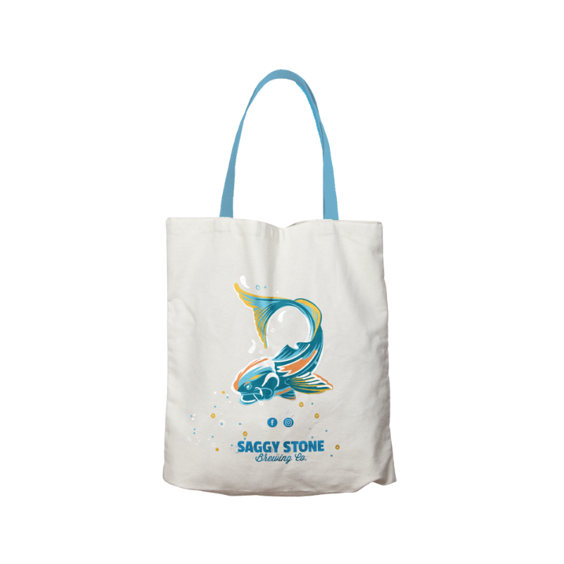 Rocky River Tote Bag