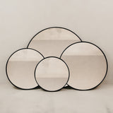 Duara Round Mirror
