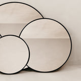 Duara Round Mirror