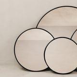 Duara Round Mirror