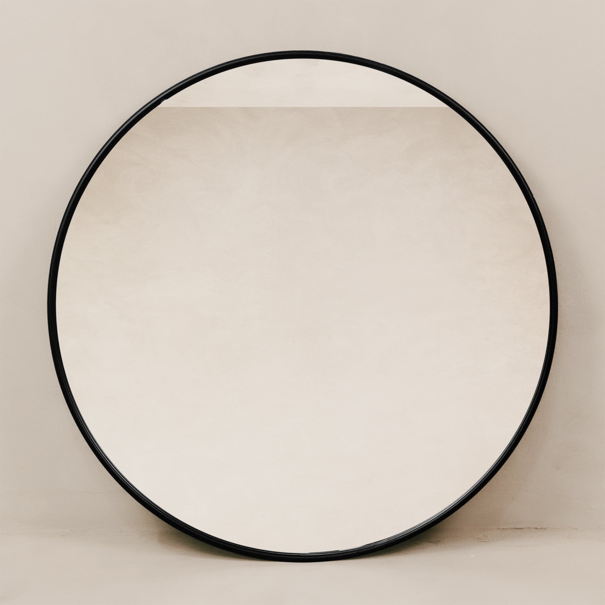 Duara Round Mirror