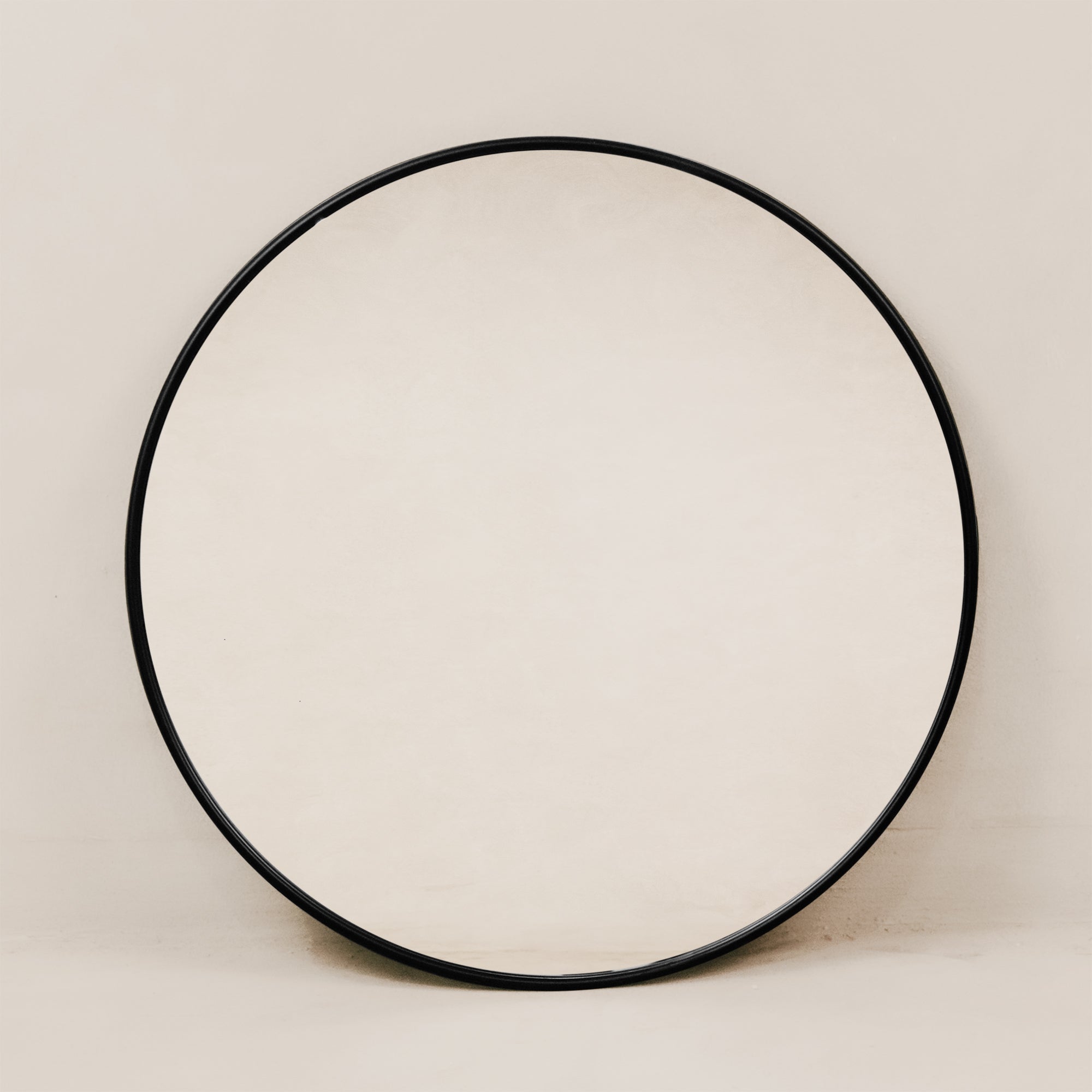 Duara Round Mirror