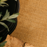 Binga Sisal Rug - BlackTrim 800x3000