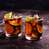 Forty Three Stripes Dark Rum