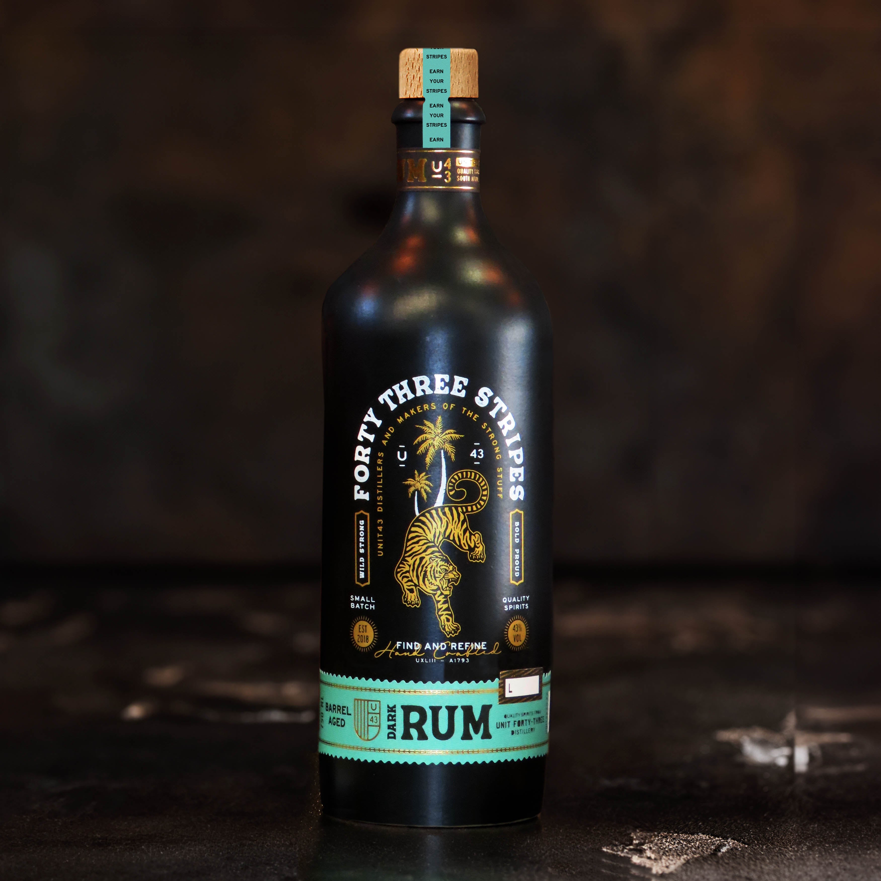 Rum & Brandy Deal: 1 Brandy, 1 Rum. SAVE R40
