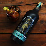 Forty Three Stripes Dark Rum