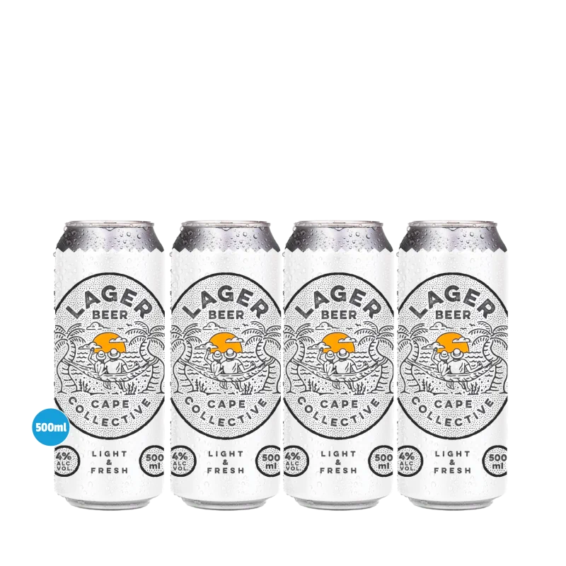 Cape Collective Lager