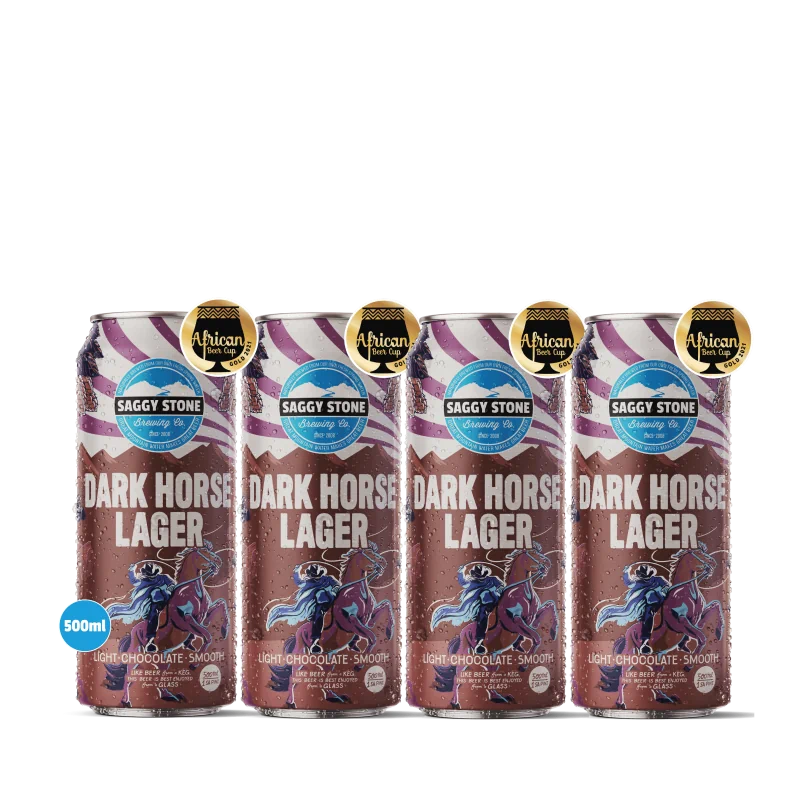 Dark Horse Lager