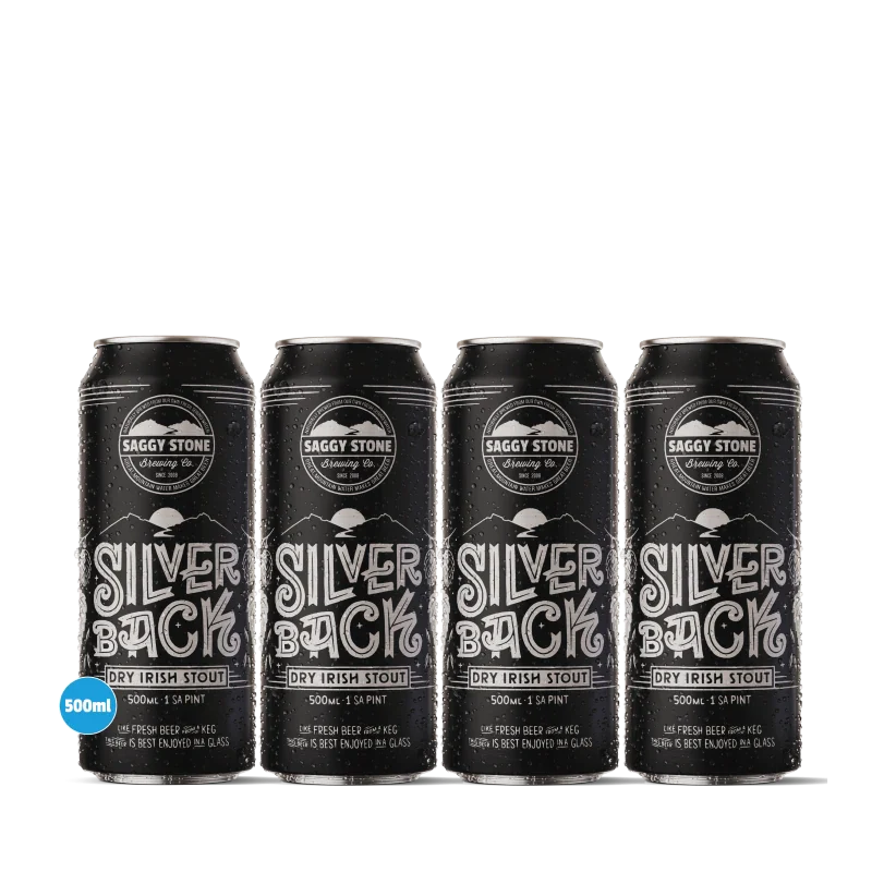 Silverback Stout