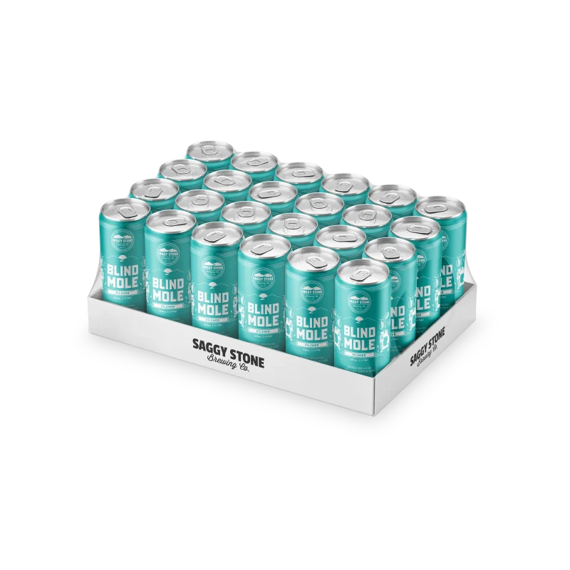 Blind Mole Pilsner