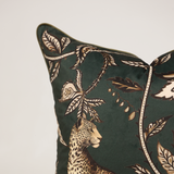 Jaguar Junction Velvet Scatter