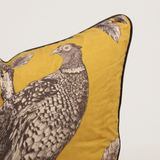 Regal Lyrebird Velvet Scatter