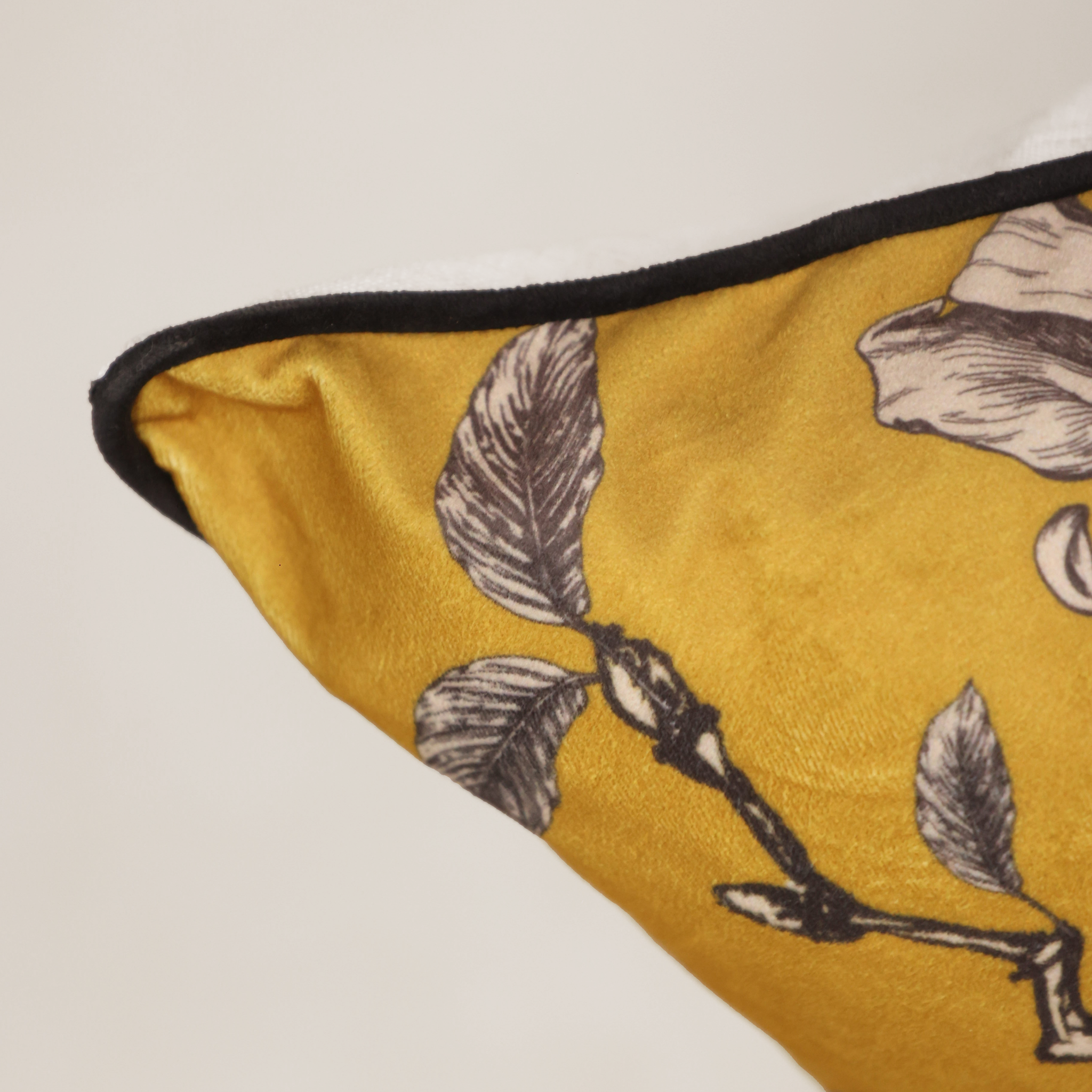 Regal Lyrebird Velvet Scatter