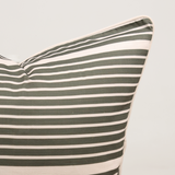 Savanna Stripe Scatter – Green